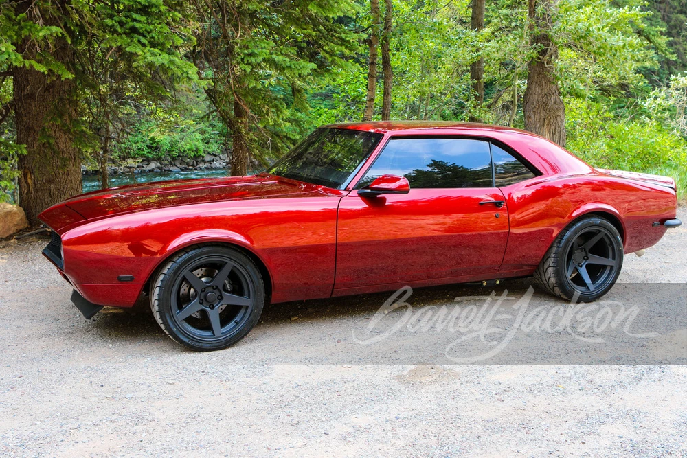 1968 Chevrolet Camaro 1st Gen - Image 20 of 31