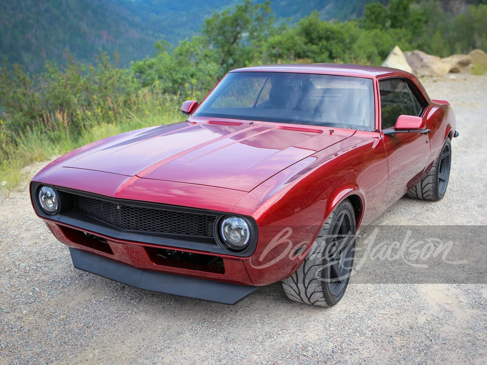 1968 Chevrolet Camaro 1st Gen - Image 18 of 31