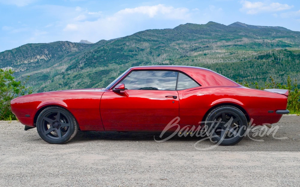 1968 Chevrolet Camaro 1st Gen - Image 6 of 31