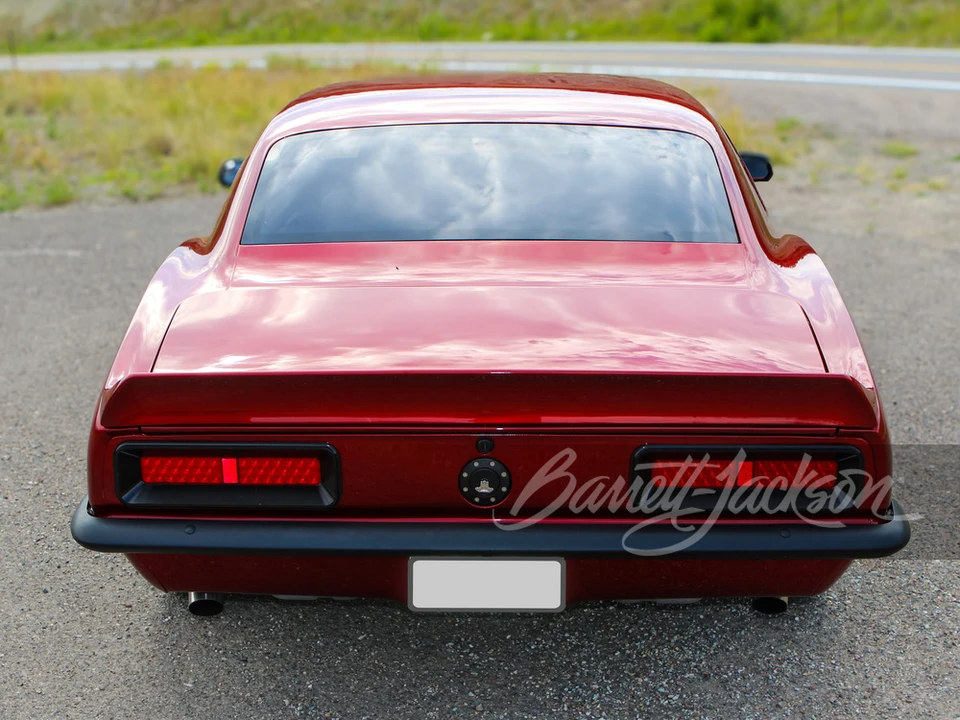 1968 Chevrolet Camaro 1st Gen - Image 16 of 31