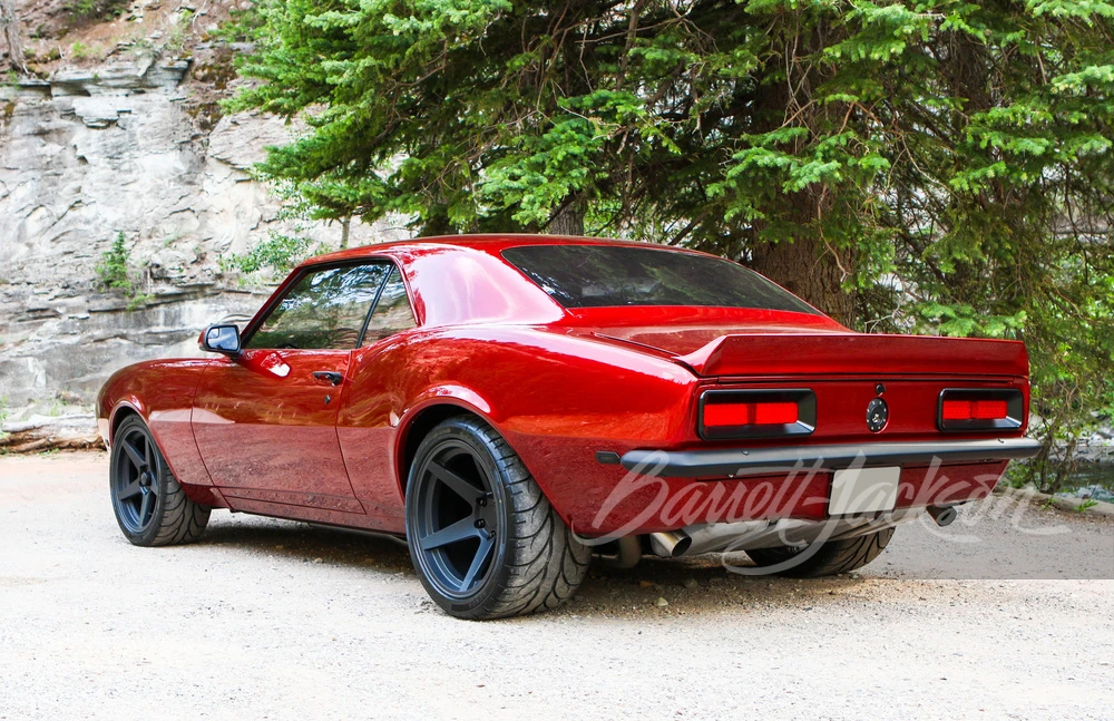 1968 Chevrolet Camaro 1st Gen - Image 8 of 31