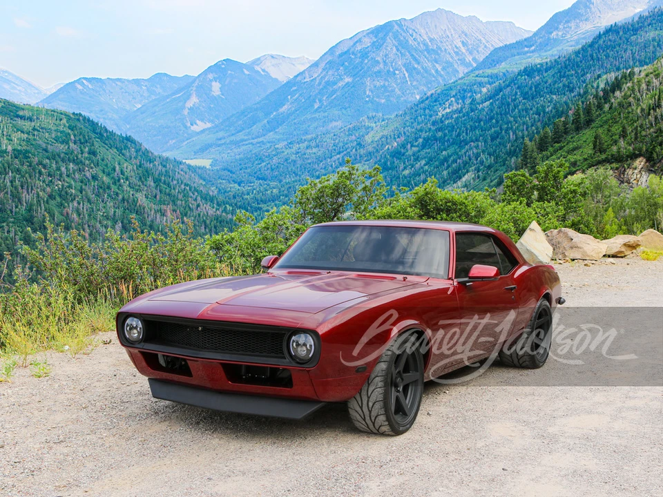 1968 Chevrolet Camaro 1st Gen - Image 10 of 31