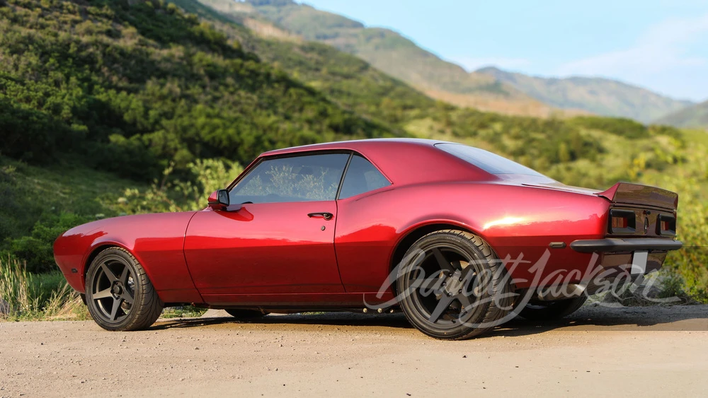 1968 Chevrolet Camaro 1st Gen - Image 21 of 31
