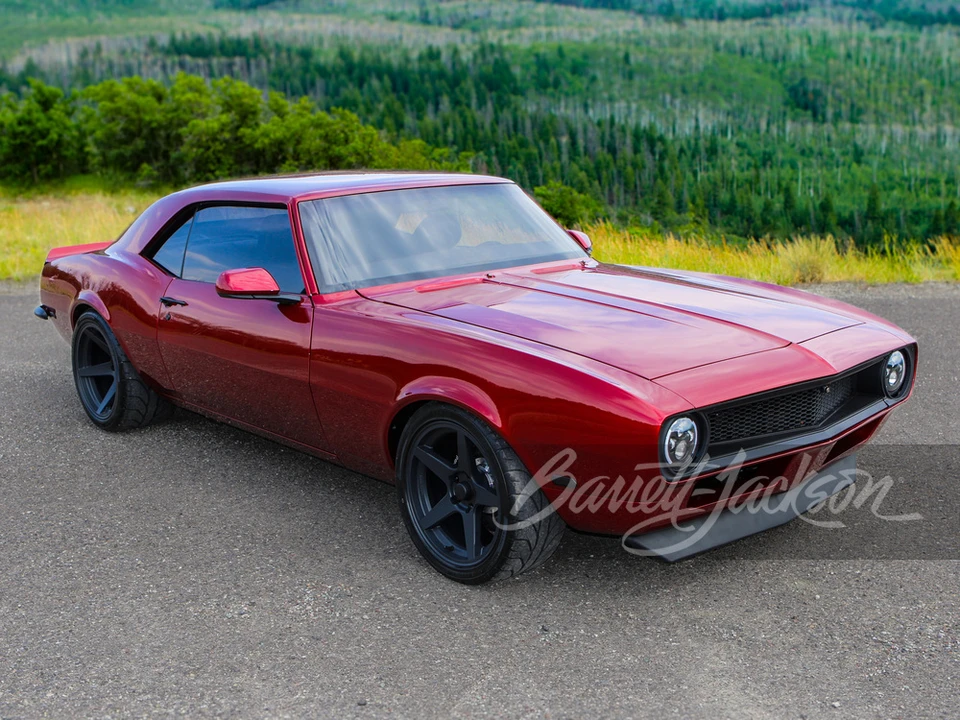 1968 Chevrolet Camaro 1st Gen - Image 9 of 31