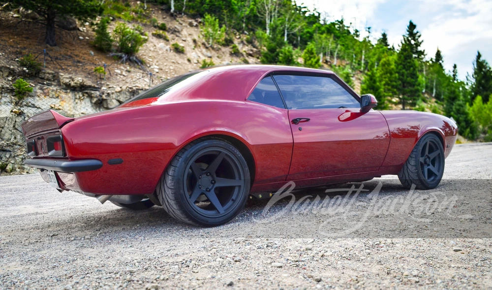 1968 Chevrolet Camaro 1st Gen - Image 25 of 31