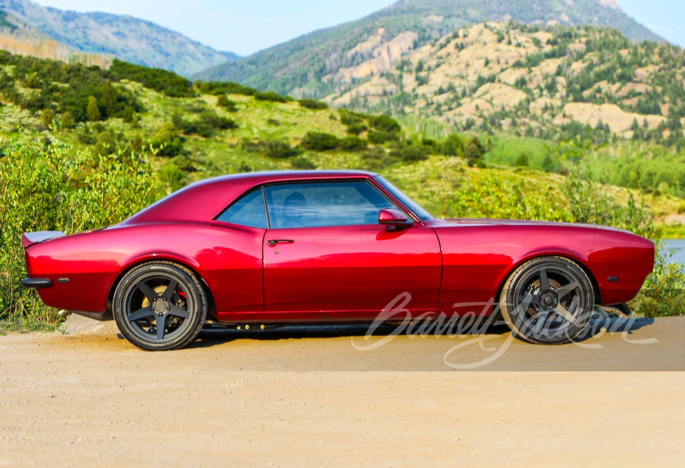 1968 Chevrolet Camaro 1st Gen - Image 23 of 31