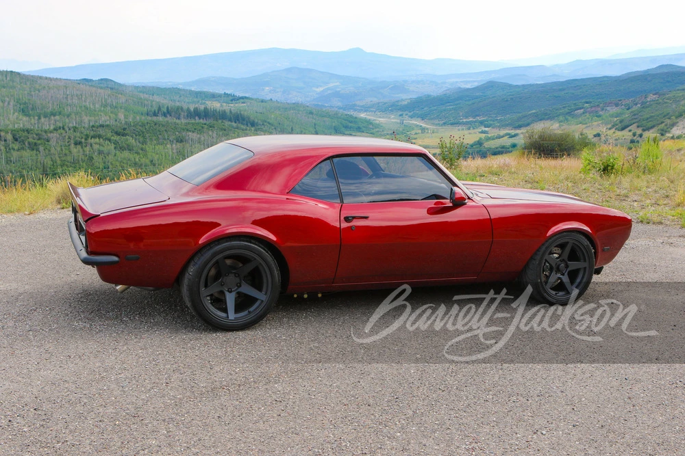1968 Chevrolet Camaro 1st Gen - Image 22 of 31