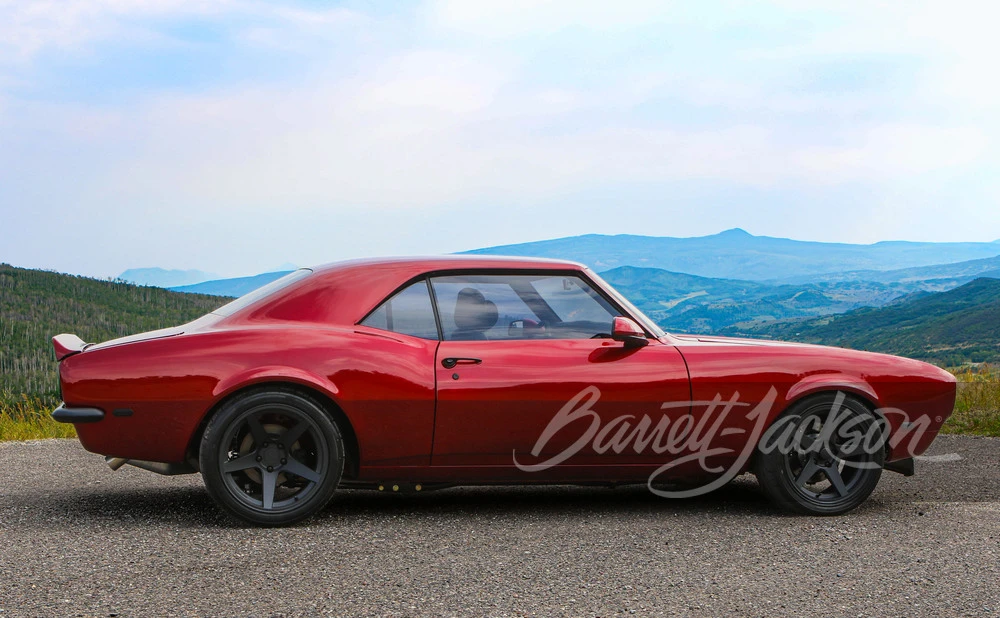 1968 Chevrolet Camaro 1st Gen - Image 11 of 31