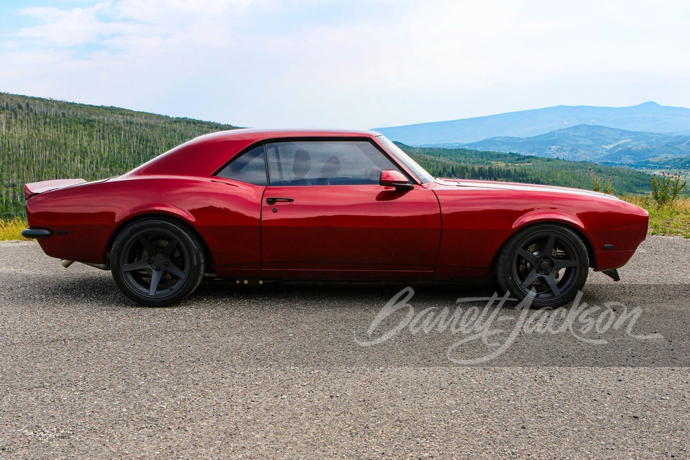 1968 Chevrolet Camaro 1st Gen - Image 12 of 31