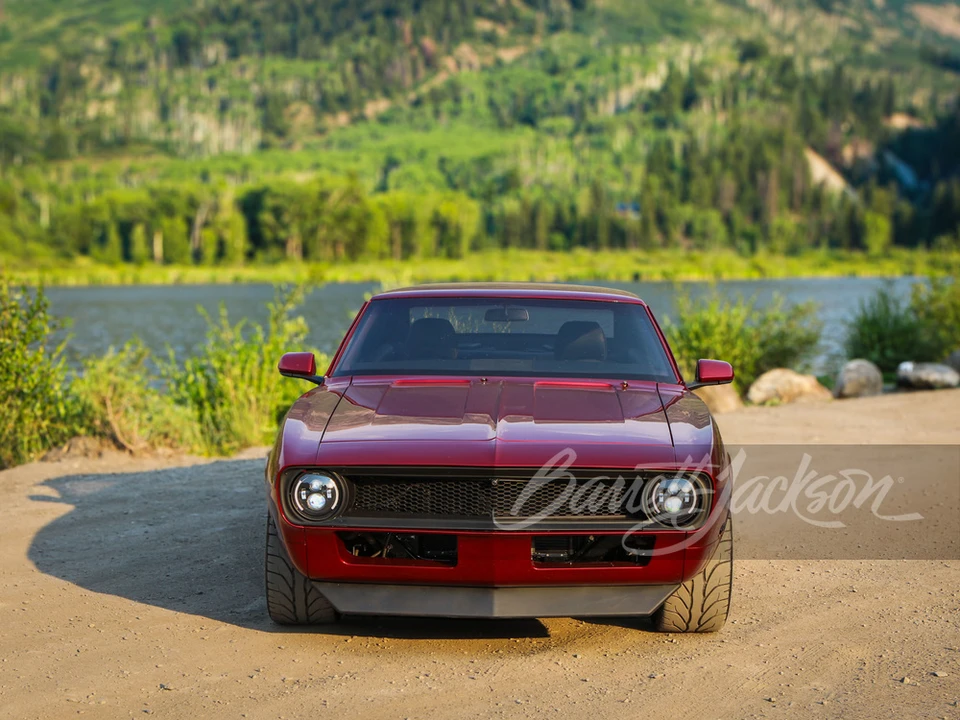 1968 Chevrolet Camaro 1st Gen - Image 24 of 31