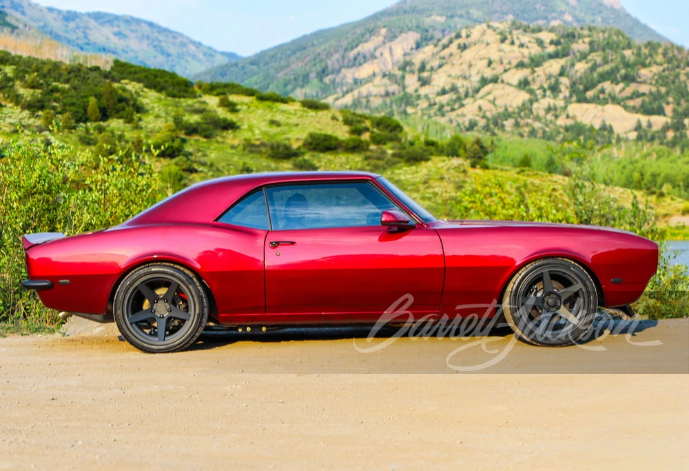 1968 Chevrolet Camaro 1st Gen - Image 31 of 31