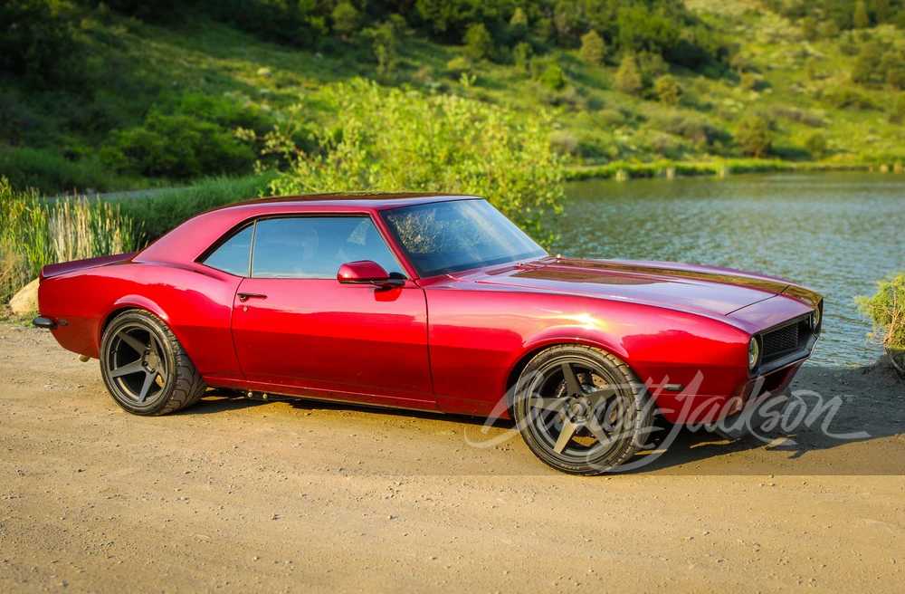 1968 Chevrolet Camaro 1st Gen - Image 30 of 31