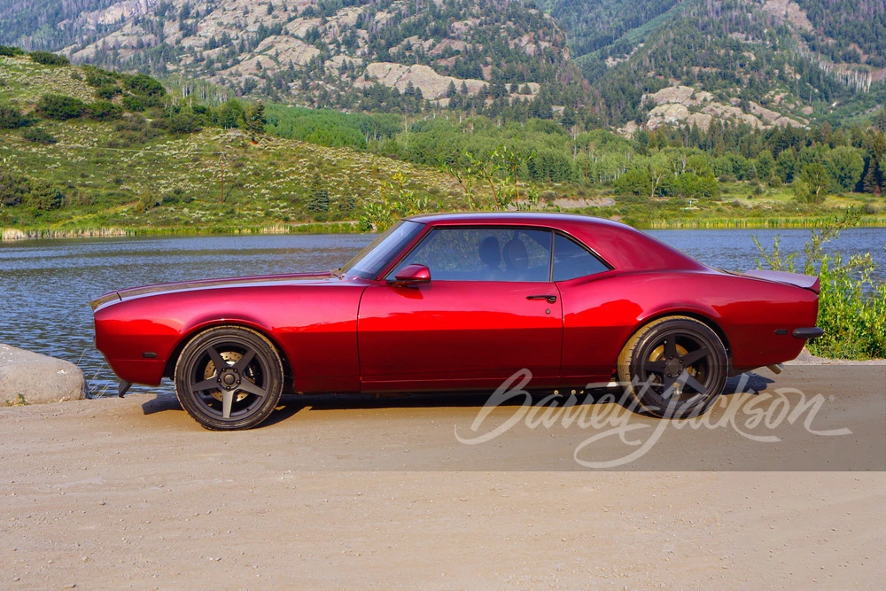 1968 Chevrolet Camaro 1st Gen - Image 13 of 31