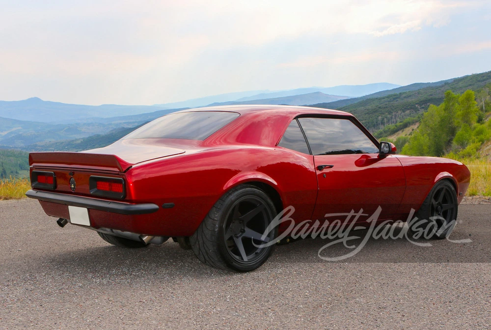 1968 Chevrolet Camaro 1st Gen - Image 29 of 31