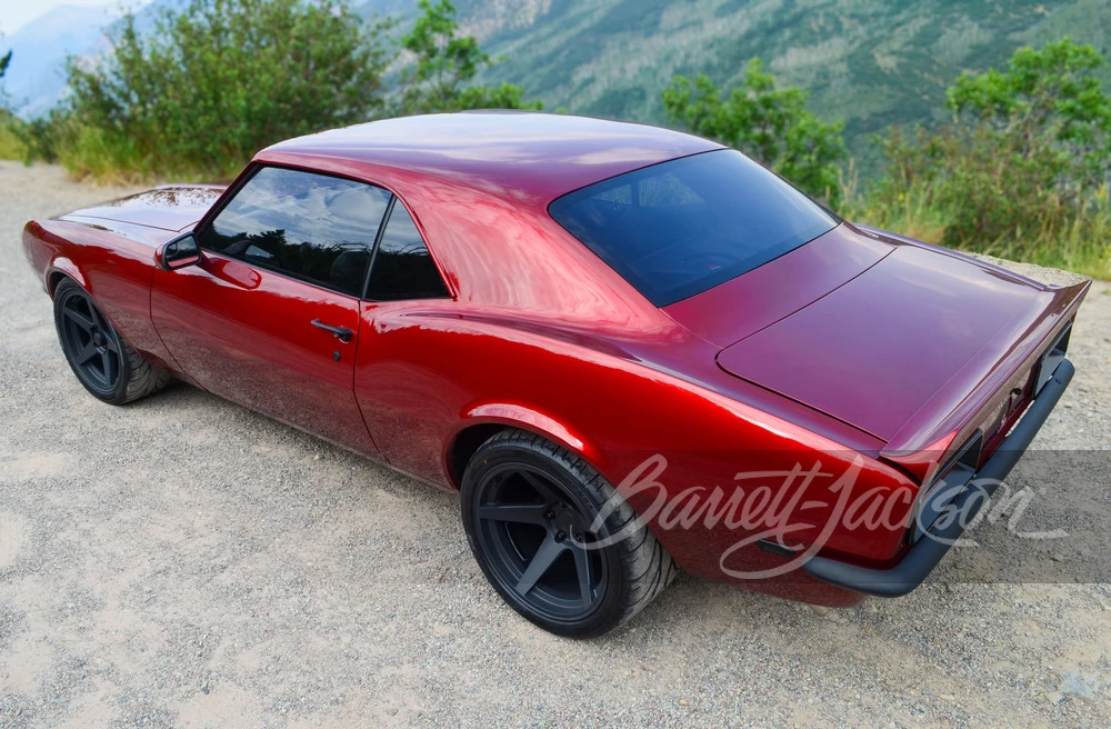 1968 Chevrolet Camaro 1st Gen - Image 15 of 31