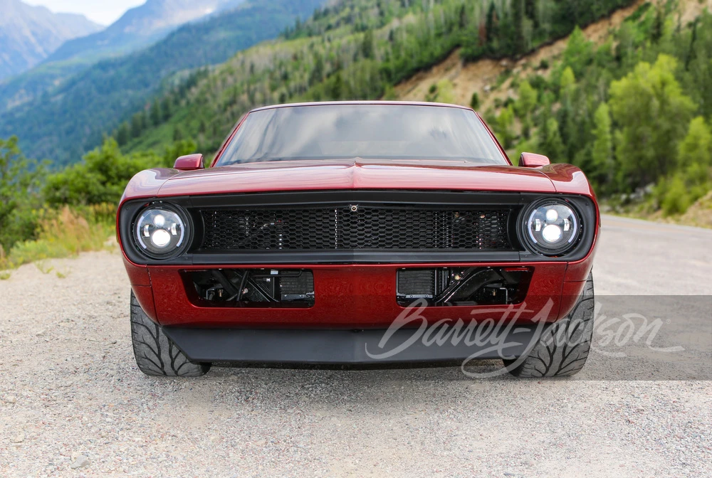 1968 Chevrolet Camaro 1st Gen - Image 14 of 31