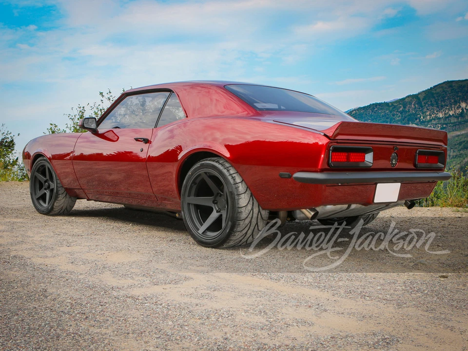 1968 Chevrolet Camaro 1st Gen - Image 17 of 31