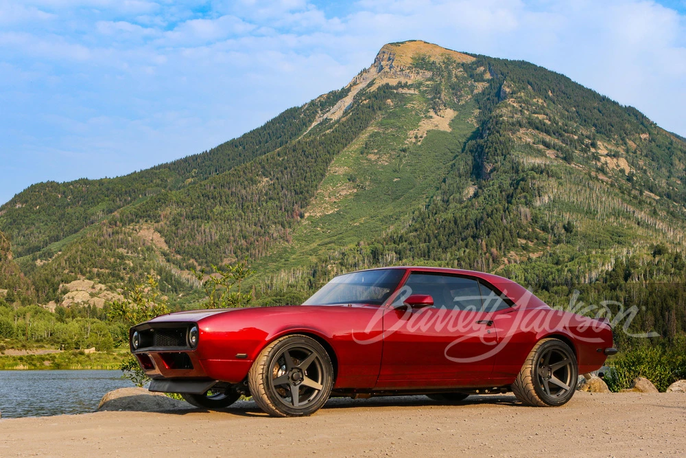 1968 Chevrolet Camaro 1st Gen - Image 7 of 31
