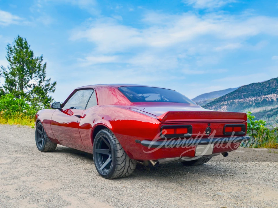 1968 Chevrolet Camaro 1st Gen - Image 27 of 31