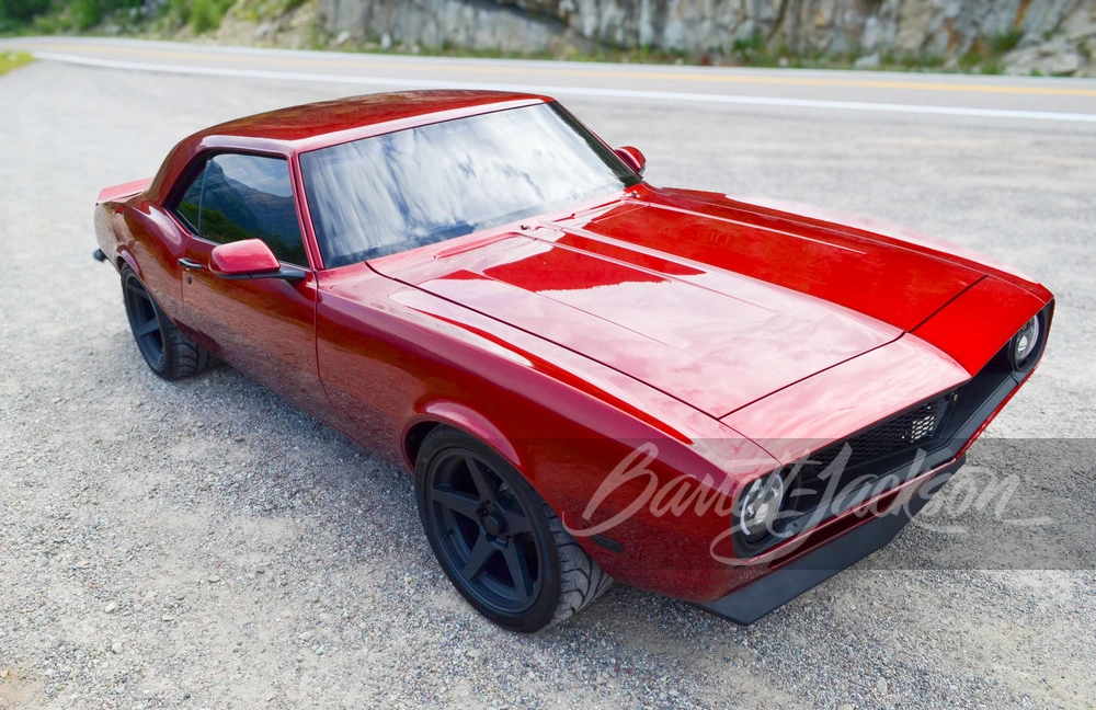 1968 Chevrolet Camaro 1st Gen - Image 26 of 31