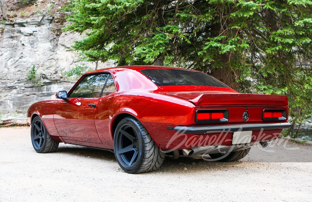 1968 Chevrolet Camaro 1st Gen - Image 3 of 31