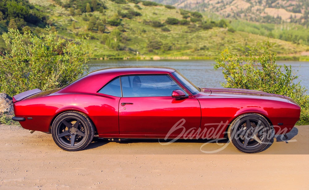 1968 Chevrolet Camaro 1st Gen - Image 2 of 31