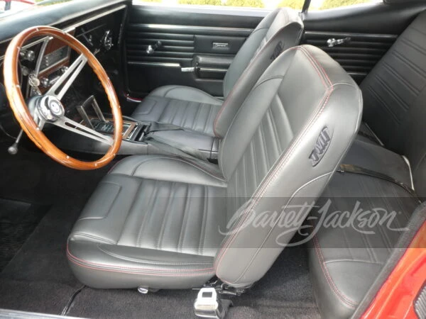 1968 Chevrolet Camaro 1st Gen - Image 4 of 15