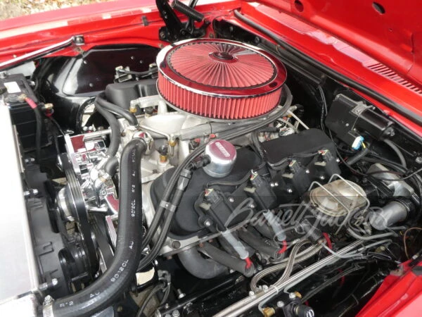 1968 Chevrolet Camaro 1st Gen - Image 10 of 15