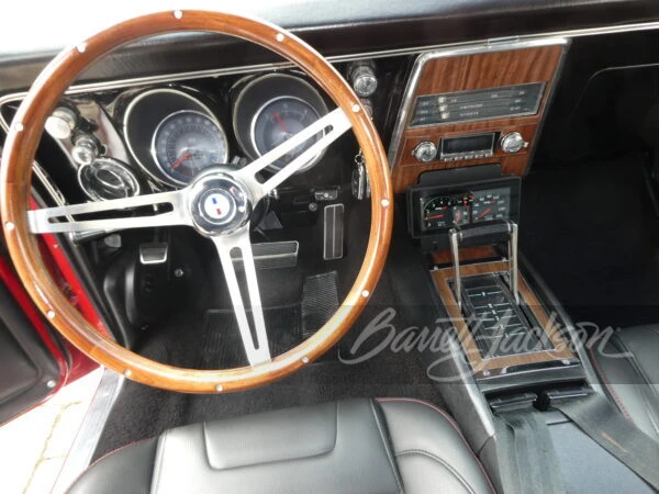 1968 Chevrolet Camaro 1st Gen - Image 12 of 15