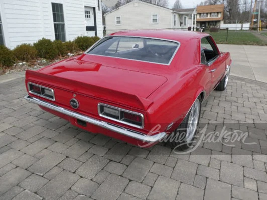 1968 Chevrolet Camaro 1st Gen - Image 6 of 15