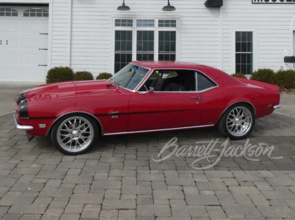 1968 Chevrolet Camaro 1st Gen - Image 7 of 15