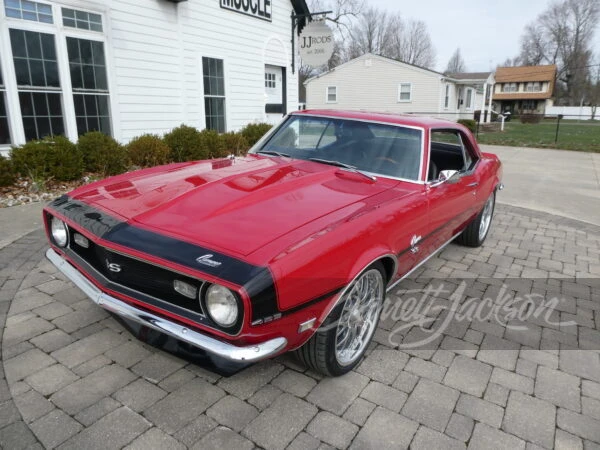 1968 Chevrolet Camaro 1st Gen - Image 9 of 15
