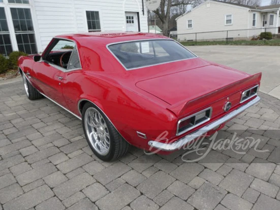 1968 Chevrolet Camaro 1st Gen - Image 3 of 15