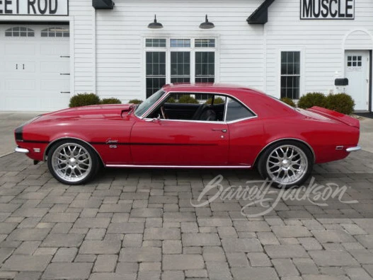 1968 Chevrolet Camaro 1st Gen - Image 2 of 15