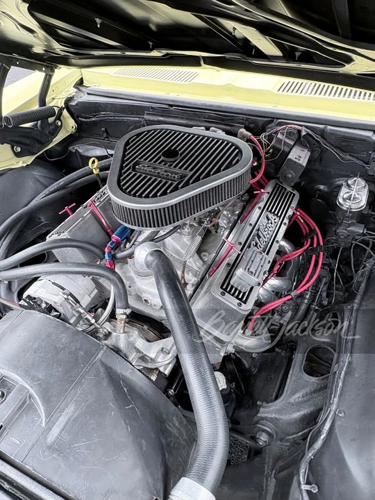 1968 Chevrolet Camaro SS 1st Gen - Image 4 of 6