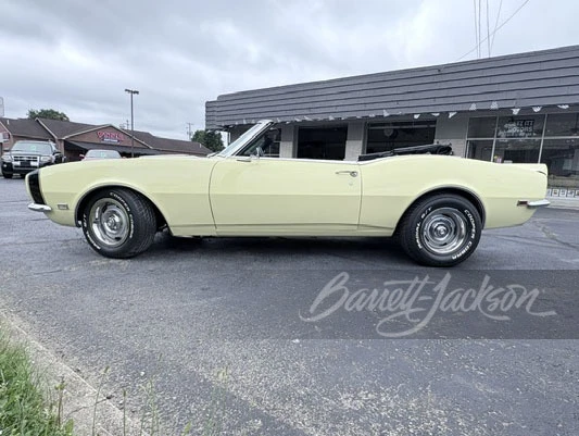 1968 Chevrolet Camaro SS 1st Gen - Image 2 of 6