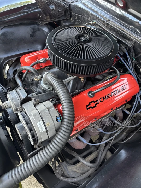 1968 Chevrolet Camaro SS 1st Gen - Image 5 of 13
