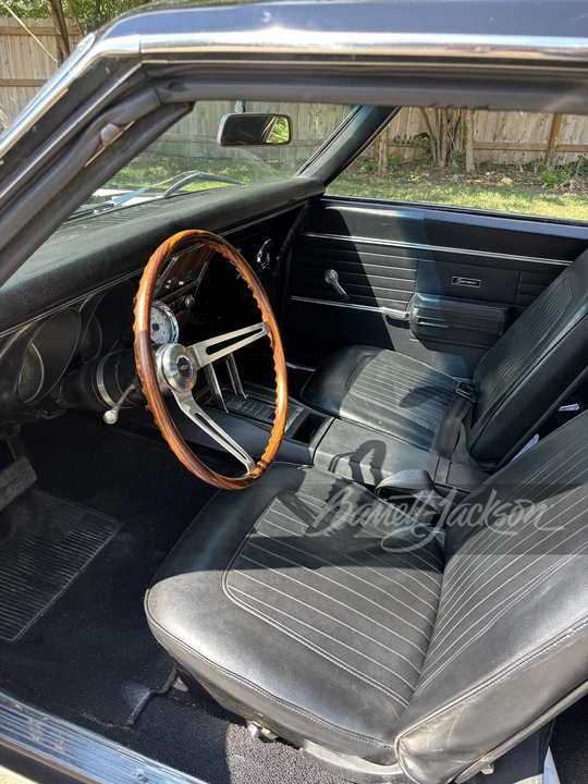 1968 Chevrolet Camaro SS 1st Gen - Image 4 of 13