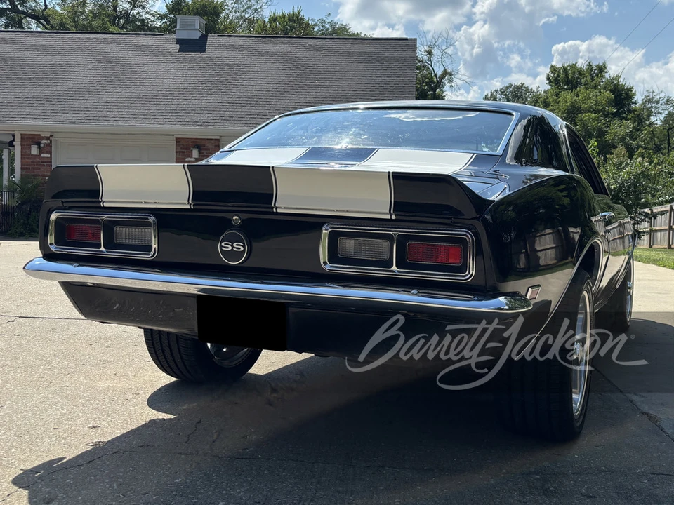 1968 Chevrolet Camaro SS 1st Gen - Image 9 of 13