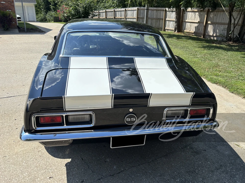 1968 Chevrolet Camaro SS 1st Gen - Image 12 of 13