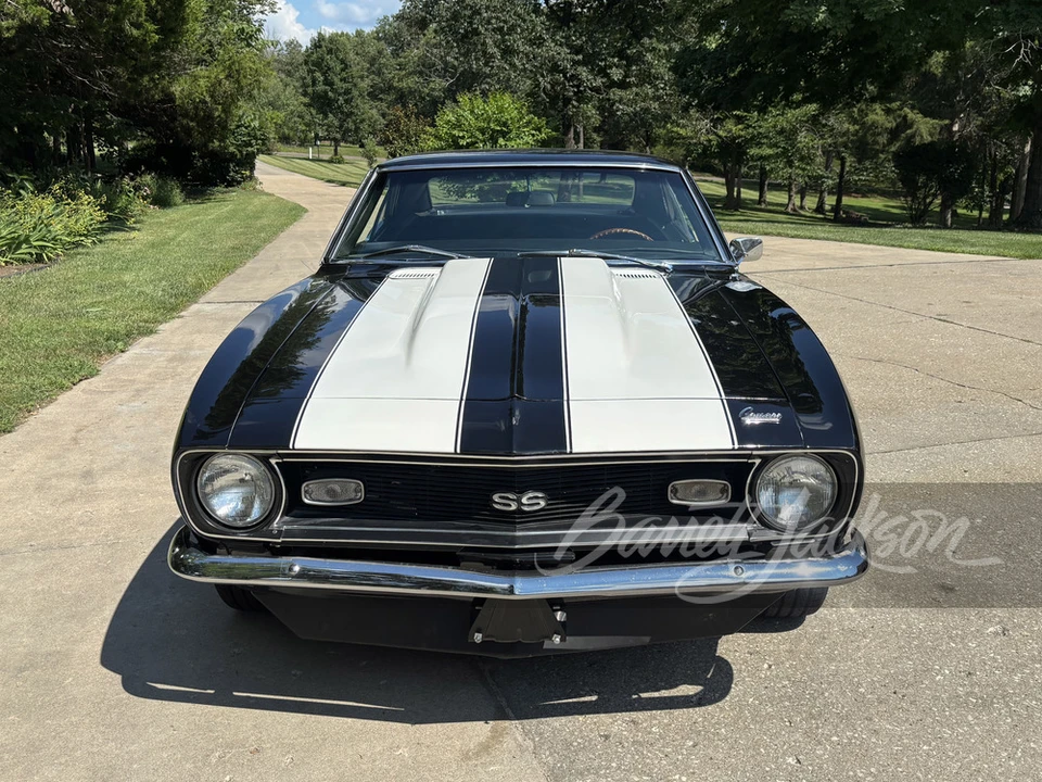 1968 Chevrolet Camaro SS 1st Gen - Image 13 of 13