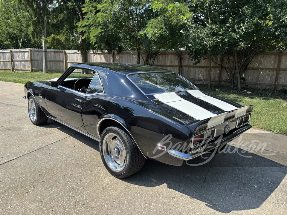 1968 Chevrolet Camaro SS 1st Gen - Image 3 of 13