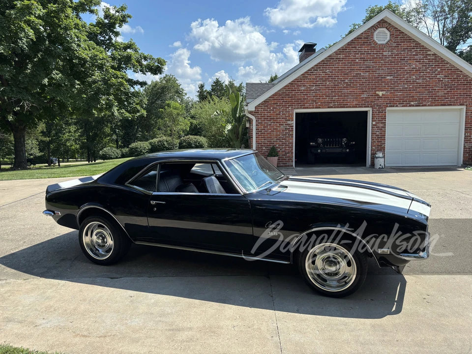 1968 Chevrolet Camaro SS 1st Gen - Image 2 of 13
