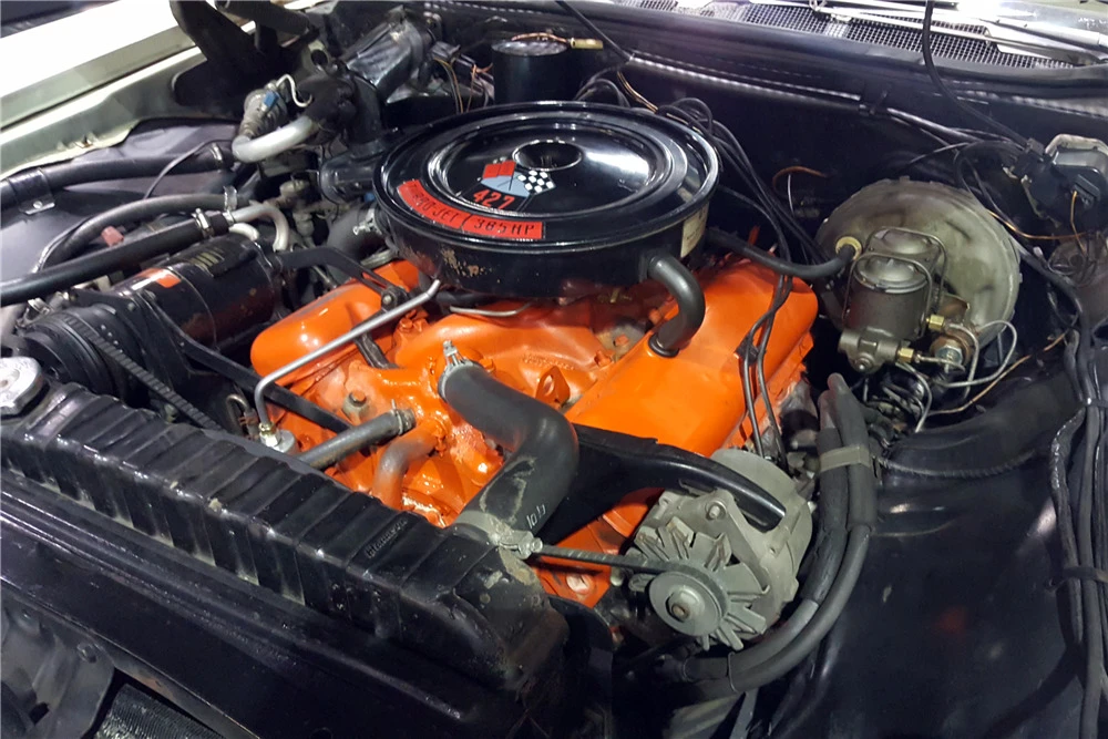 1968 Chevrolet Caprice - Image 3 of 5
