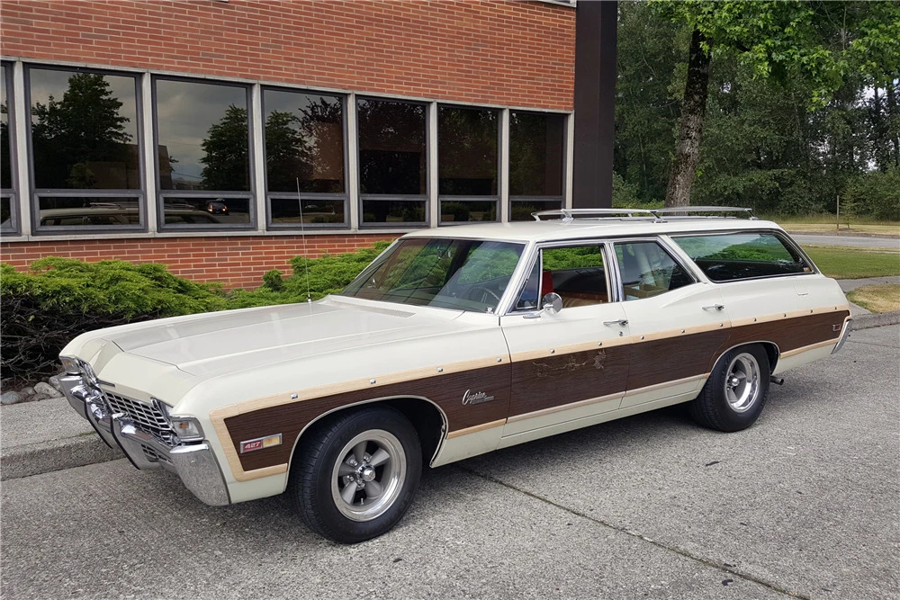 1968 Chevrolet Caprice - Image 2 of 5