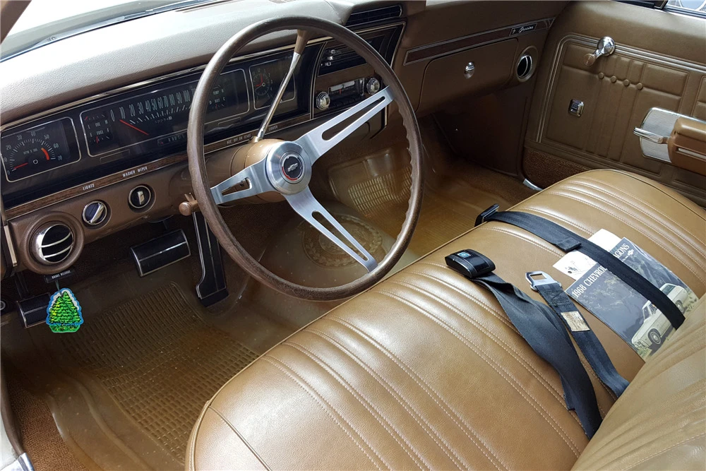 1968 Chevrolet Caprice - Image 4 of 5