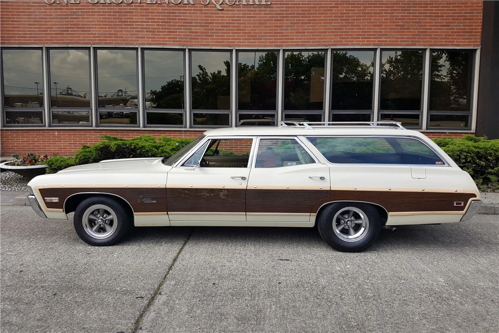 1968 Chevrolet Caprice - Image 5 of 5