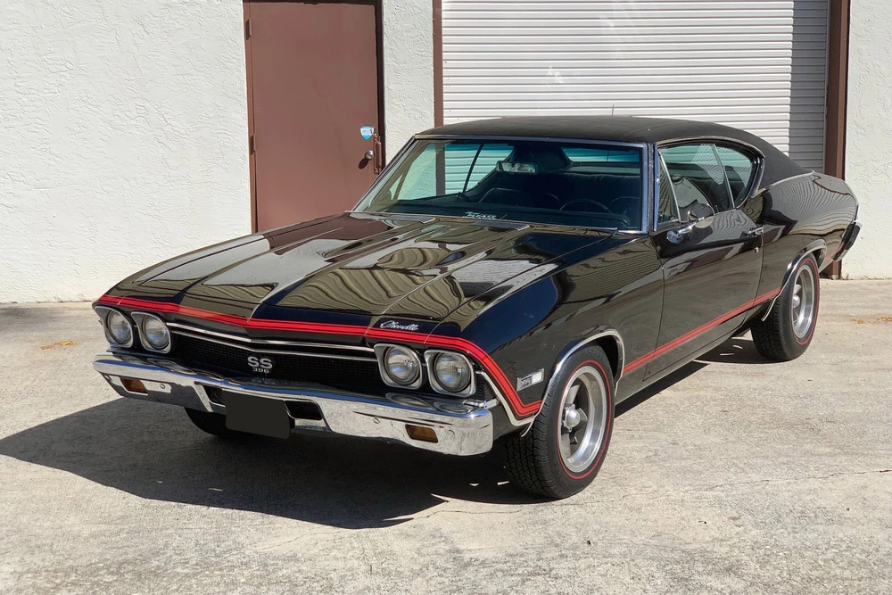 1968 Chevrolet Chevelle 2nd Gen - Image 2 of 3