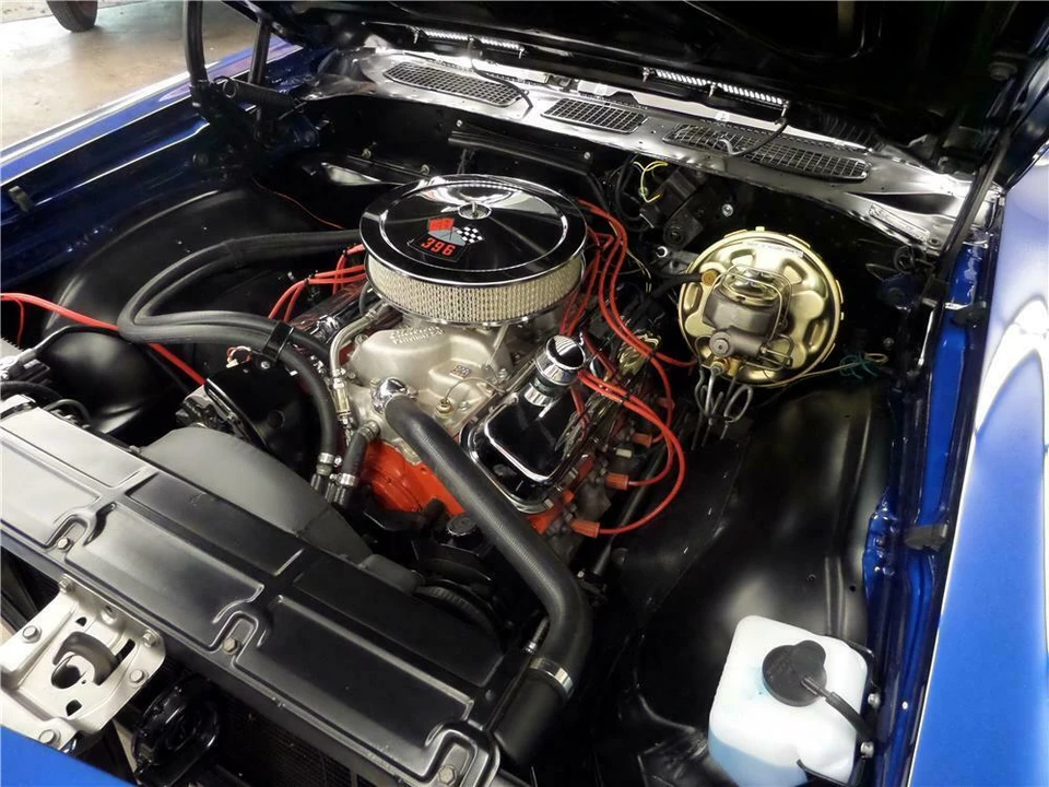 1968 Chevrolet Chevelle 2nd Gen - Image 3 of 5