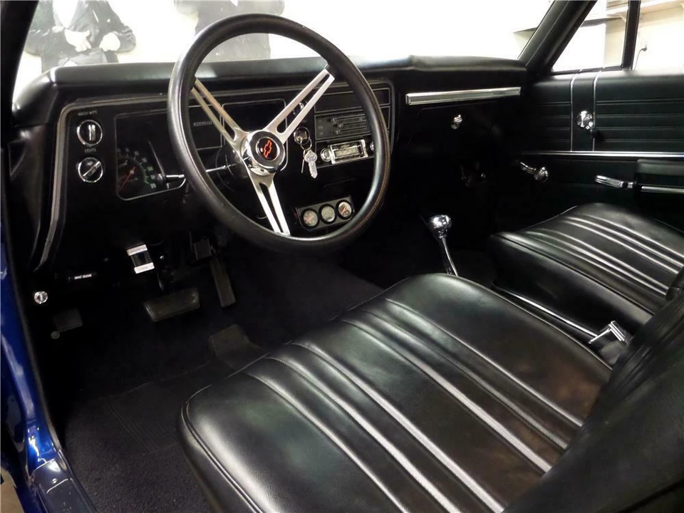 1968 Chevrolet Chevelle 2nd Gen - Image 4 of 5